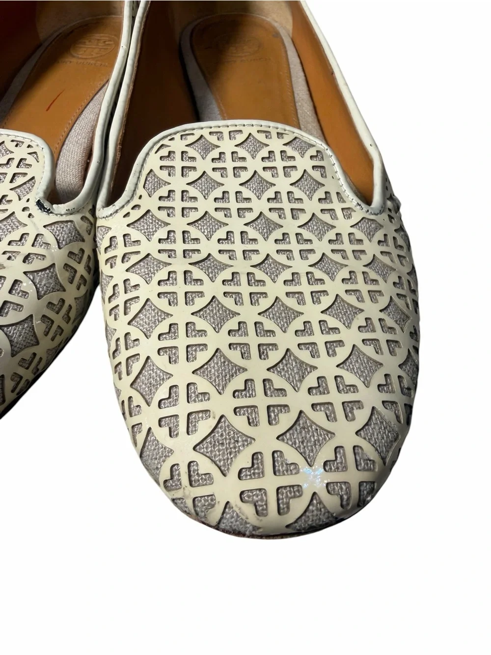 Tory Burch questions leave